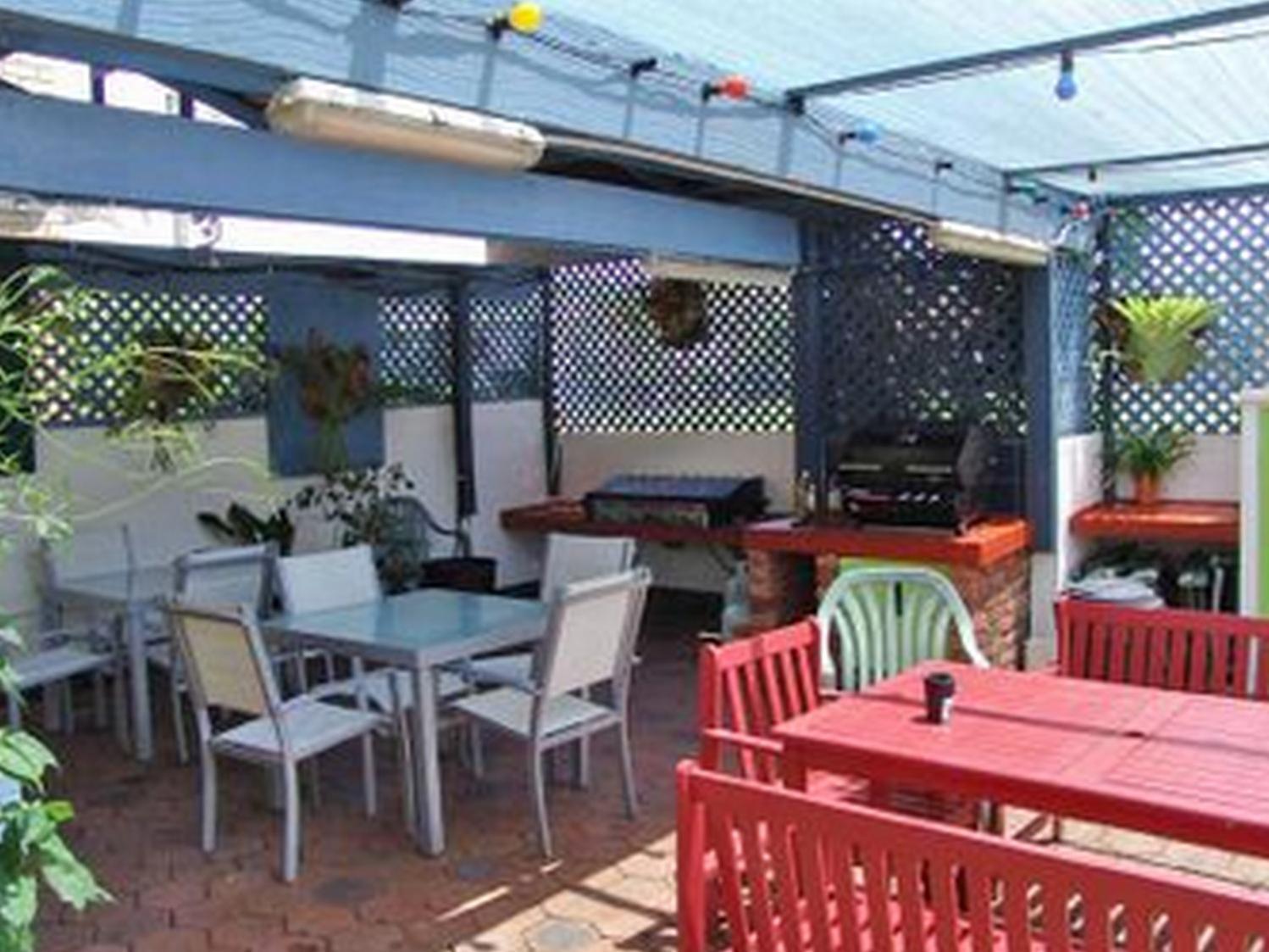 The Tahitian Aparthotel Coffs Harbour Kültér fotó