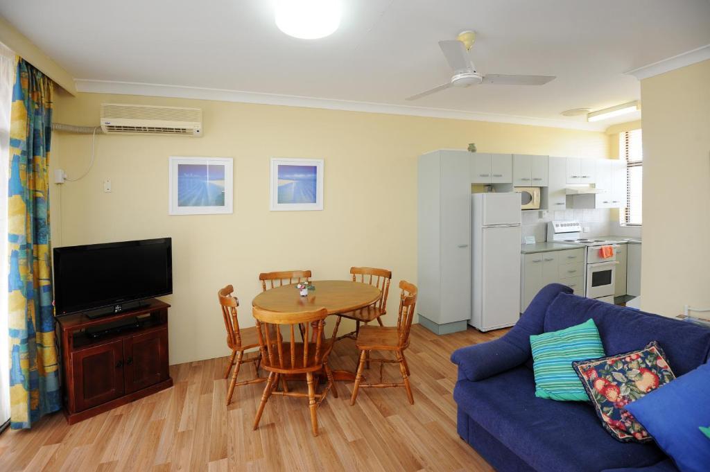 The Tahitian Aparthotel Coffs Harbour Szoba fotó