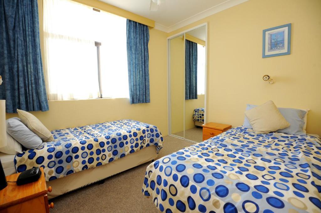 The Tahitian Aparthotel Coffs Harbour Szoba fotó