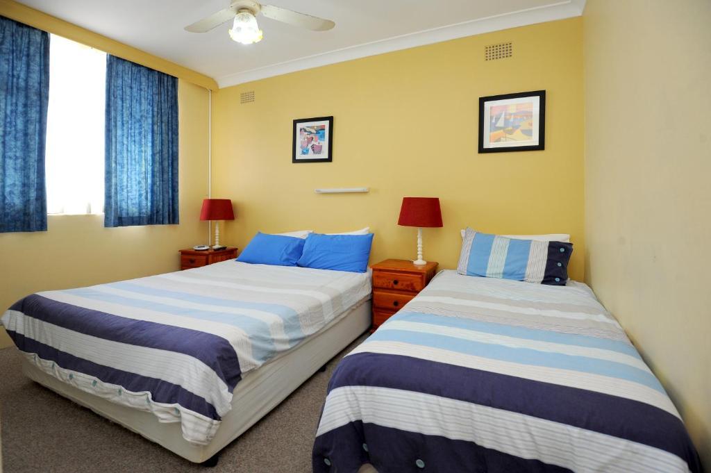 The Tahitian Aparthotel Coffs Harbour Szoba fotó
