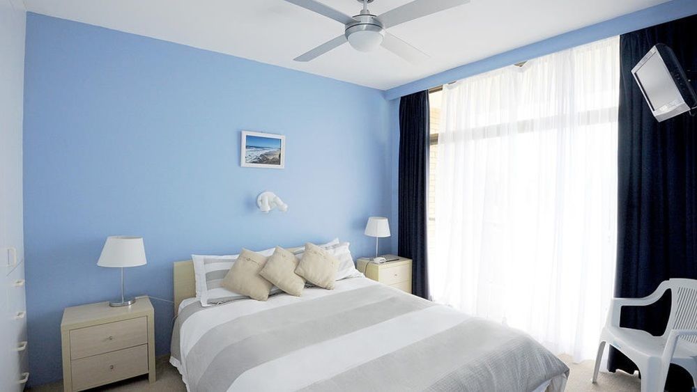 The Tahitian Aparthotel Coffs Harbour Kültér fotó