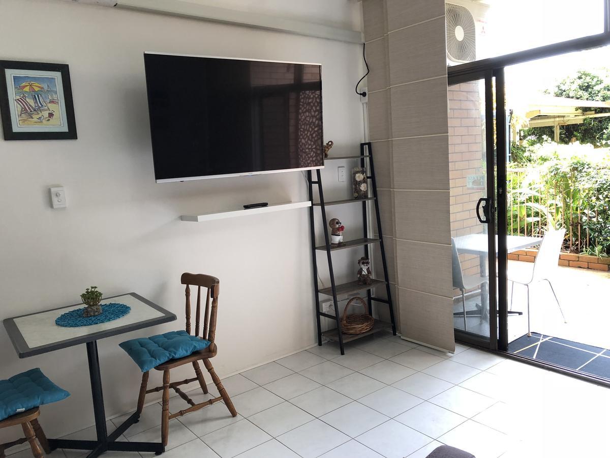 The Tahitian Aparthotel Coffs Harbour Kültér fotó
