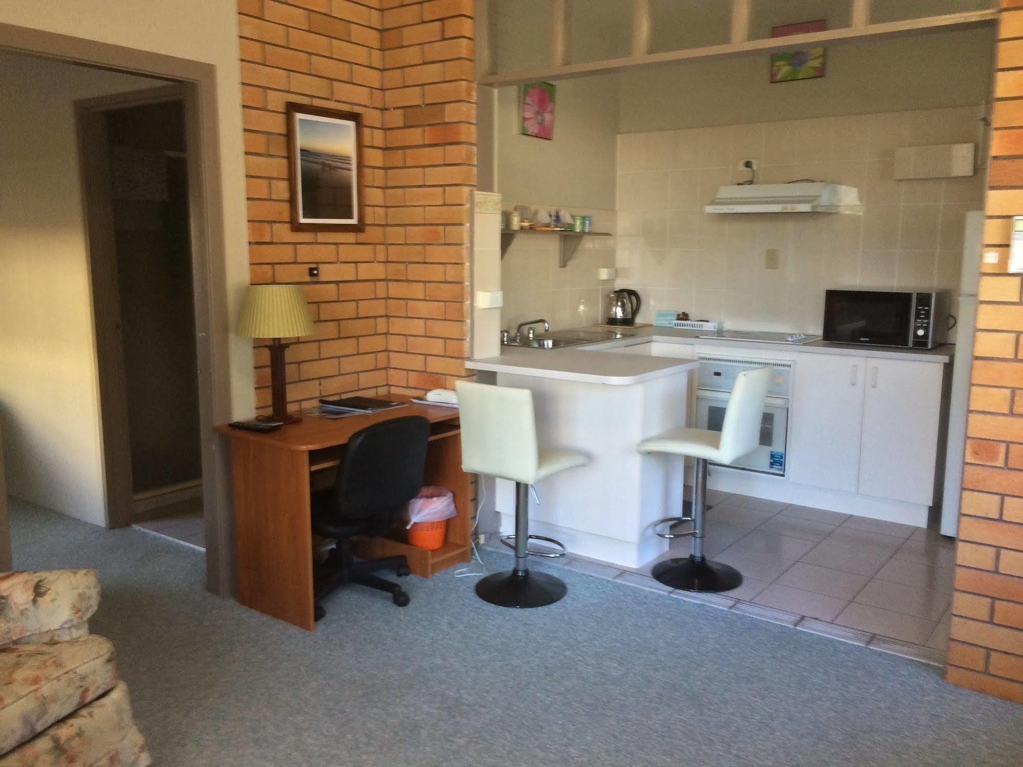 The Tahitian Aparthotel Coffs Harbour Kültér fotó